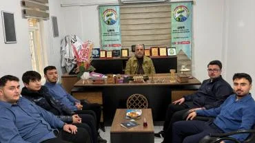 URBİT Bisiklet Kulübü’nde Bayramlaşma Coşkusu