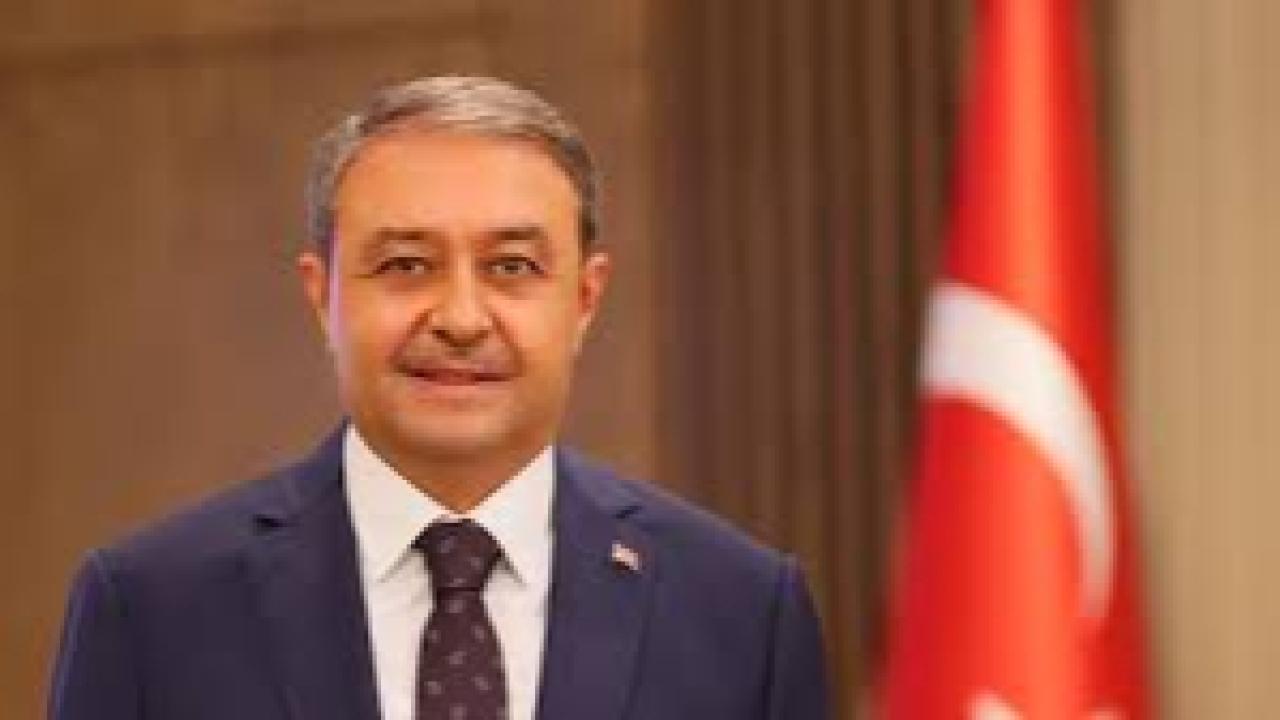 Vali Şıldak'tan Davet Var