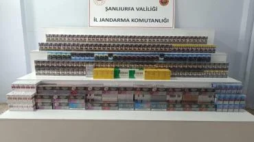 Viranşehir’de Kaçak Tütün Operasyonu: 23 Şüpheliye İşlem