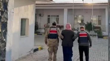 15 Yıl 10 Ay Hapis Cezası Bulunan Hükümlü Harran’da Yakalandı