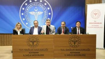 Adıyaman’da ASKOM Bölge Toplantısı Gerçekleştirildi