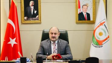 Başkan Gülpınar’dan ‘23 Nisan Ulusal Egemenlik Ve Çocuk Bayramı’ Mesajı