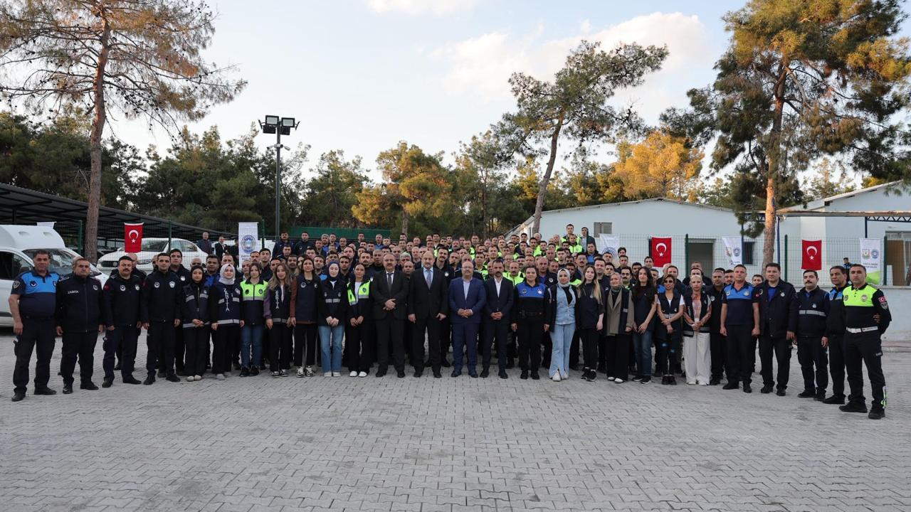 Başkan Gülpınar’dan Zabıtaya Net Mesaj: “Disiplin Olmadan Başarı Olmaz”