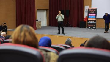 Başkan Nihat Çiftçi: Gençlerimiz Geleceğimizdir