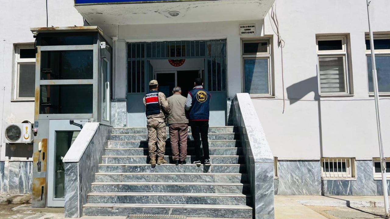 Birecik’te 5 Yıl Hapis Cezası Bulunan Hükümlü Yakalandı