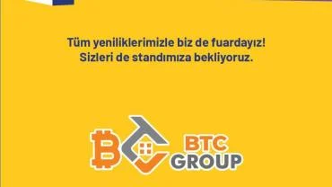 BTC Mühendislik fuarda gücünü gösterecek