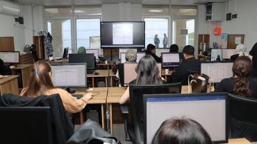 Büyükşehir Belediyesi Dijital Becerileri Geliştiriyor