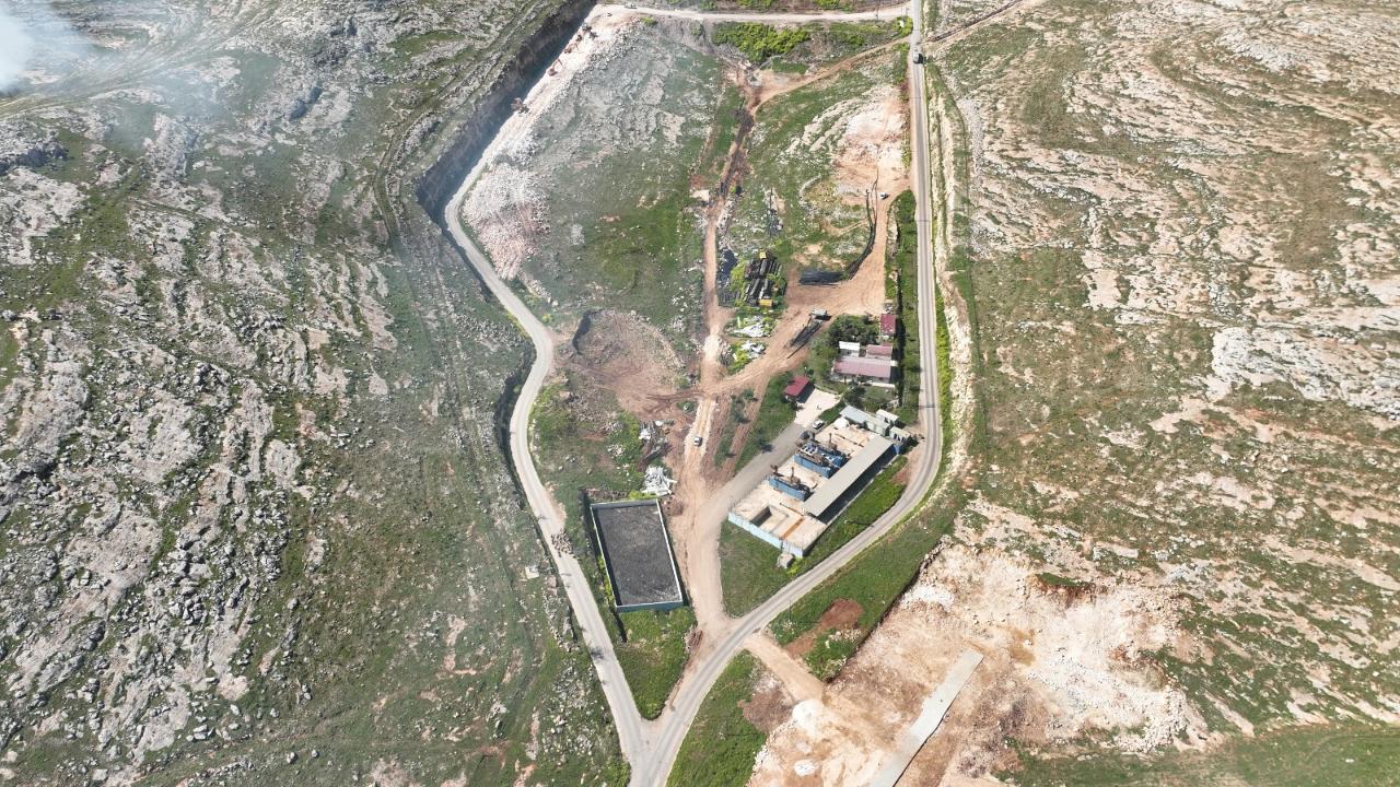 Büyükşehir’den Koku Sorununa Kalıcı Çözüm Hamlesi