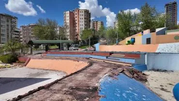 Çocuk Oyun Dünyası Yenileniyor