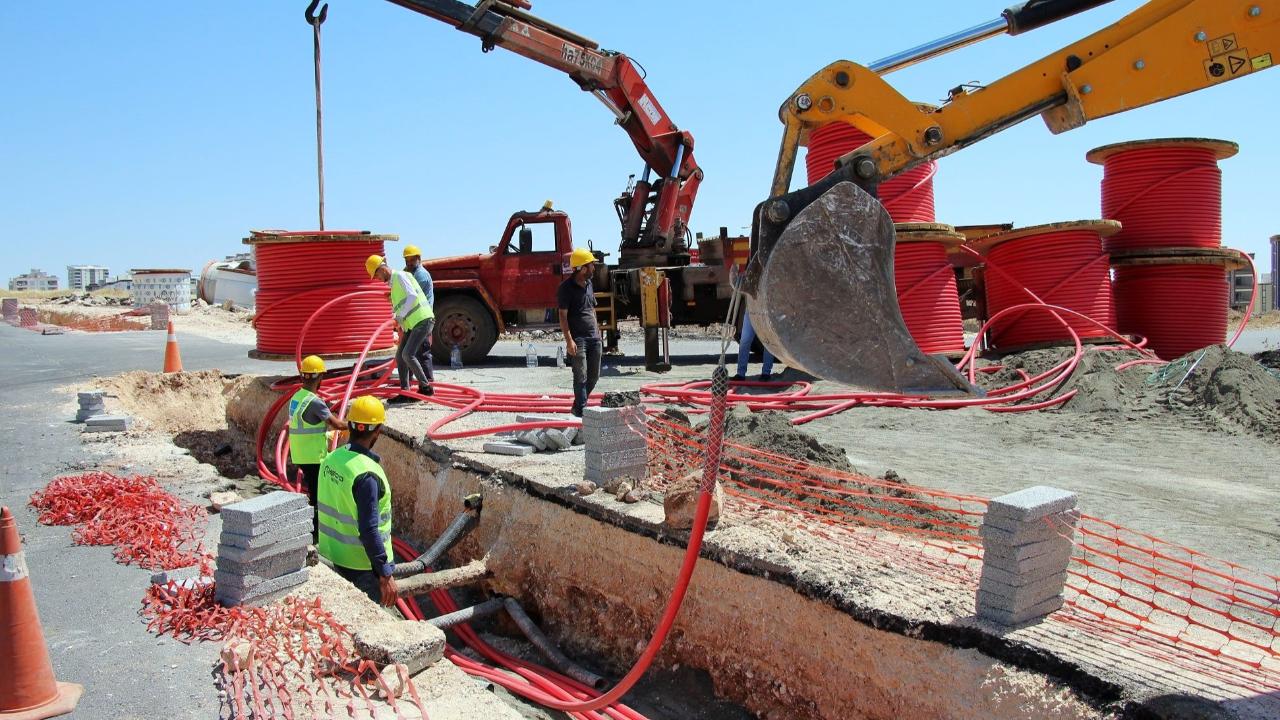 Dicle Elektrik’ten Karaköprü’ye 4,3 Milyar TL’lik Yatırım