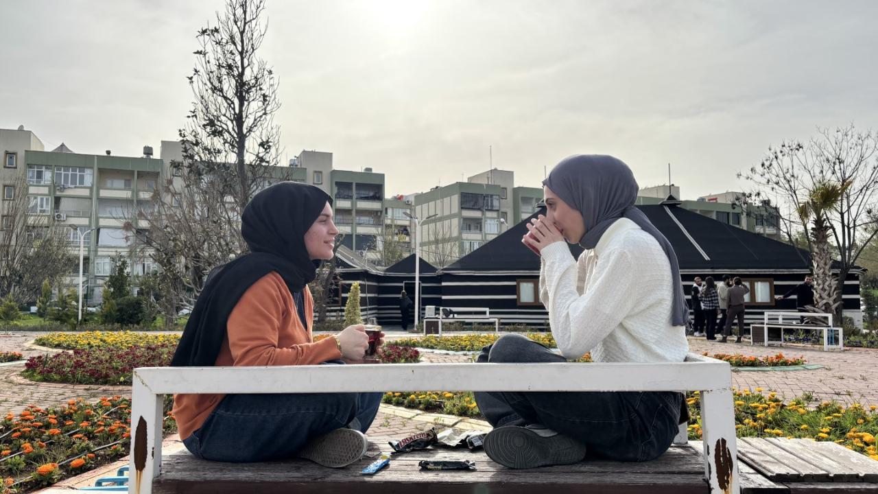 Eyyübiye Batıkent Eğitim Otağı Tam İstendiği Gibi