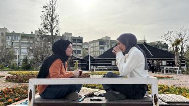 Eyyübiye Batıkent Eğitim Otağı Tam İstendiği Gibi