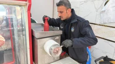 Eyyübiye Zabıtası Denetimlerini Sürdürüyor