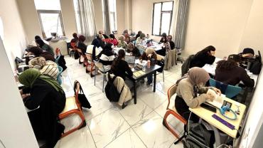 Eyyübiyeli Gençlerin Sınav Motivasyonu Oldukça Yüksek