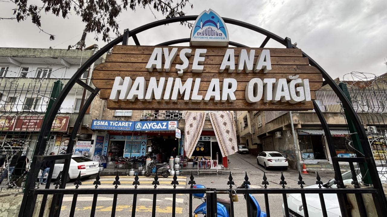 Eyyübiyeli Kadınlar Hayata Tutunmayı Öğrendi