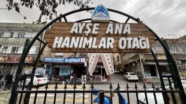 Eyyübiyeli Kadınlar Hayata Tutunmayı Öğrendi