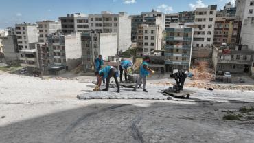 EyyübiyeYeni Yol Ağlarıyla Büyüyor