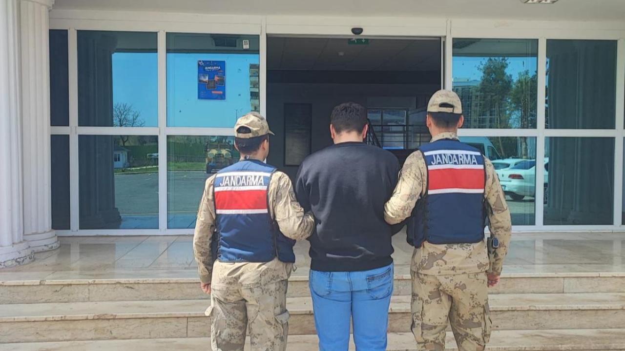 Gece Vakti Silahlı Yağma Suçundan Aranan Hükümlü Şanlıurfa’da Yakalandı