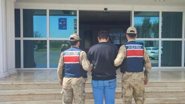 Gece Vakti Silahlı Yağma Suçundan Aranan Hükümlü Şanlıurfa’da Yakalandı