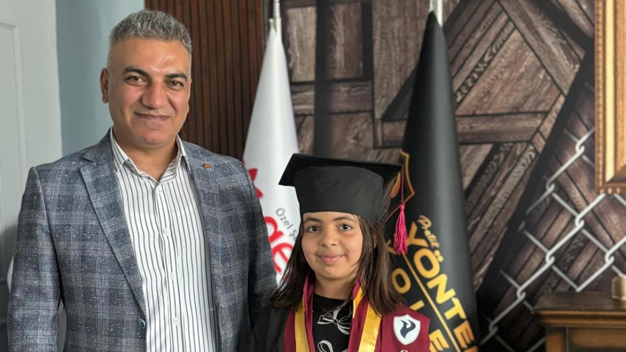 Gelişim Koleji Kurucusu Mustafa Yıldırım'dan 23 Nisan Mesajı