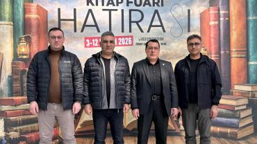 Genel Yayın Yönetmenimiz Mehmet Emin Kuş’un Yeni Kitabına Yoğun İlgi