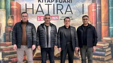 Genel Yayın Yönetmenimiz Mehmet Emin Kuş’un Yeni Kitabına Yoğun İlgi