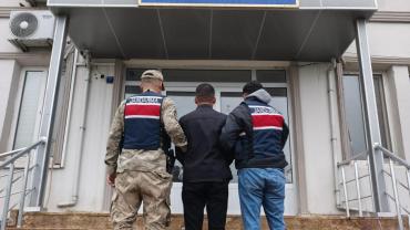 Harran’da Aranan Dolandırıcı Yakalandı: 5 Yıl Hapis Cezası Bulunuyordu