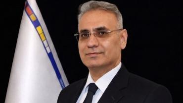 Hüseyin Eriş İKSAD yüksek kurulu üyeliğine atandı