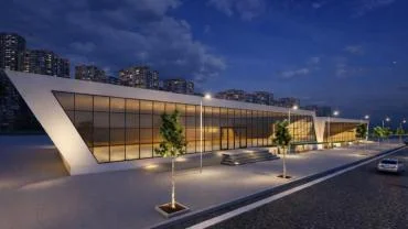 Karaköprü Atakent’te İki Yeni Spor Salonu Yükseliyor