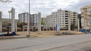 Karaköprü Belediyesinden Bir Modern Semt Pazarı Daha