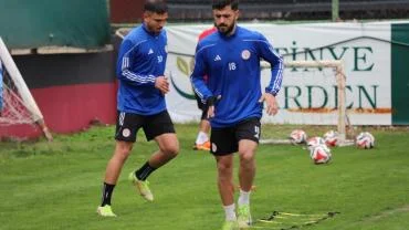 Karaköprü Belediyespor İçin Kritik Maç