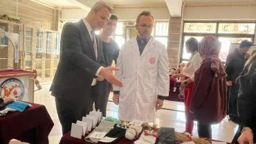 Karaköprü GAP Mesleki ve Teknik Anadolu Lisesi’ne Uluslararası Başarı: Etwinning Okulu Unvanı