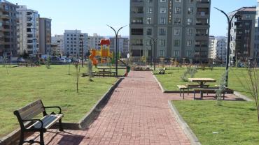 Karaköprü’de Hizmetler Aralıksız Sürüyor