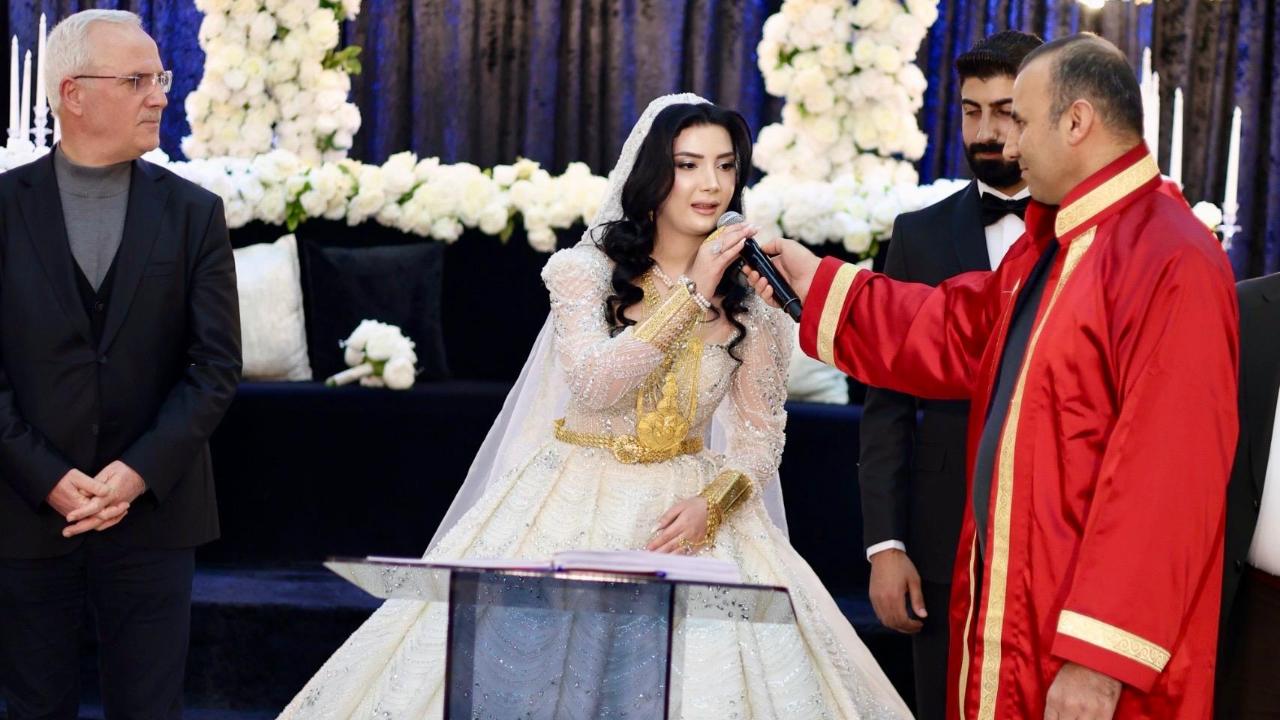 Kaytan ve Aişeoğlu Ailelerinin Mutlu Günü