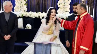 Kaytan ve Aişeoğlu Ailelerinin Mutlu Günü