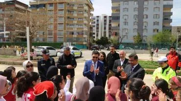 Küçük bir ikram, büyük bir anlam: Şanlıurfa’da duygulandıran ziyaret