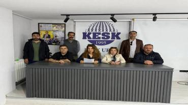 Kültür Yolu Festivali’nin İptaline KESK’ten Sert Tepki
