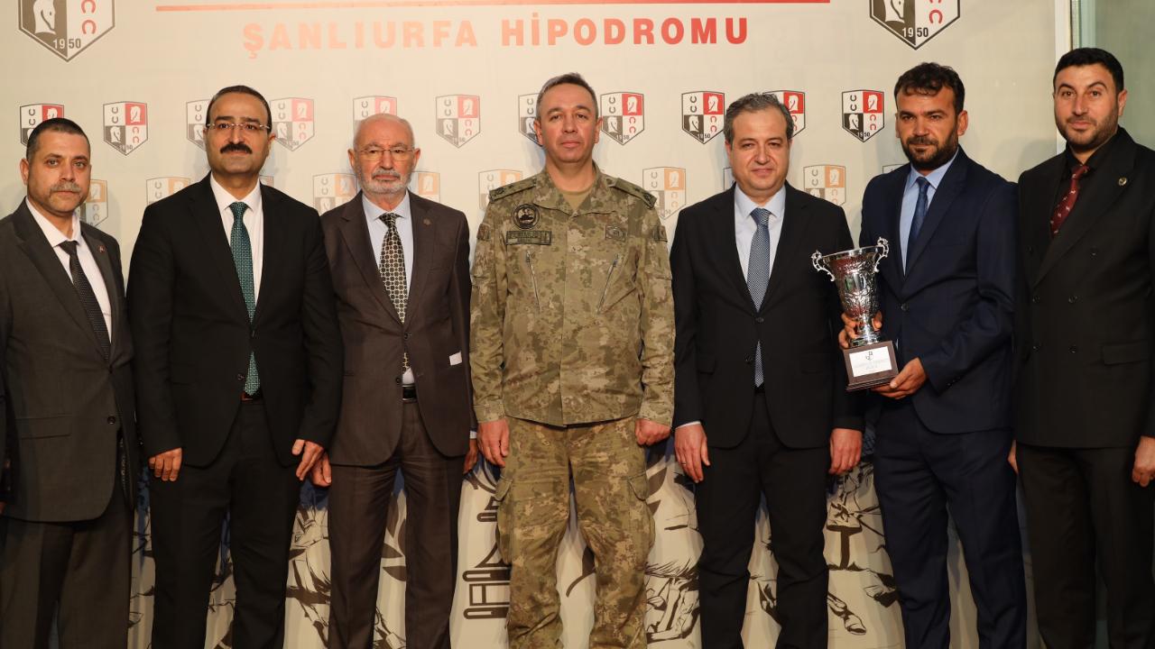 Kurtuluş Koşusu’nu “Anadolu Gücü” Kazandı