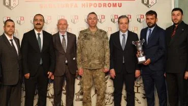 Kurtuluş Koşusu’nu “Anadolu Gücü” Kazandı