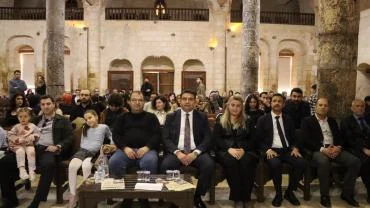 “Kurtuluş Müzikali” Duygu Dolu Anlara Sahne Oldu