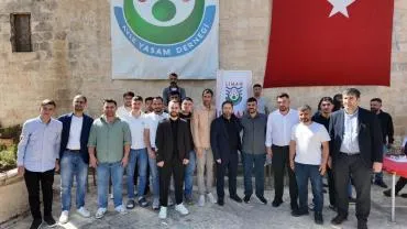 Liman Ayık Yaşam Derneği Umut Olmaya Devam Ediyor