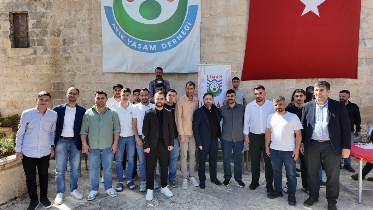 Liman Ayık Yaşam Derneği Umut Olmaya Devam Ediyor