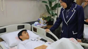 Milletvekili Yazmacı’dan Yaralılara Ziyaret: “Acımız Ortak, Yüreğimiz Yanıyor”