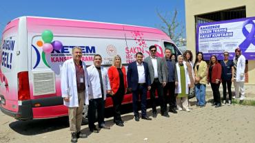 Mobil Sağlık Hizmetleriyle Hamurkesen Mahallesi’nde Kapsamlı ve Yerinde Sağlık Taramaları Gerçekleştirildi