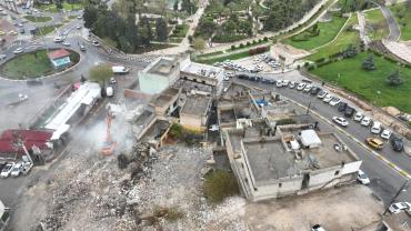 Büyükşehir, Yakubiye Projesinde Sona Yaklaştı