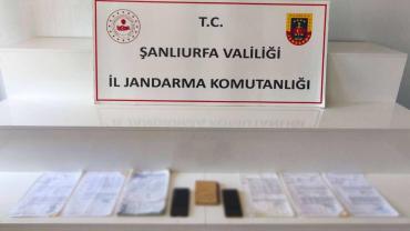 Viranşehir’de Tefecilik Operasyonu: 2 Şüpheli Gözaltında