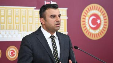 Siverek’te Sağlık Alarmı: TBMM’ye 10 Maddelik Soru Önergesi