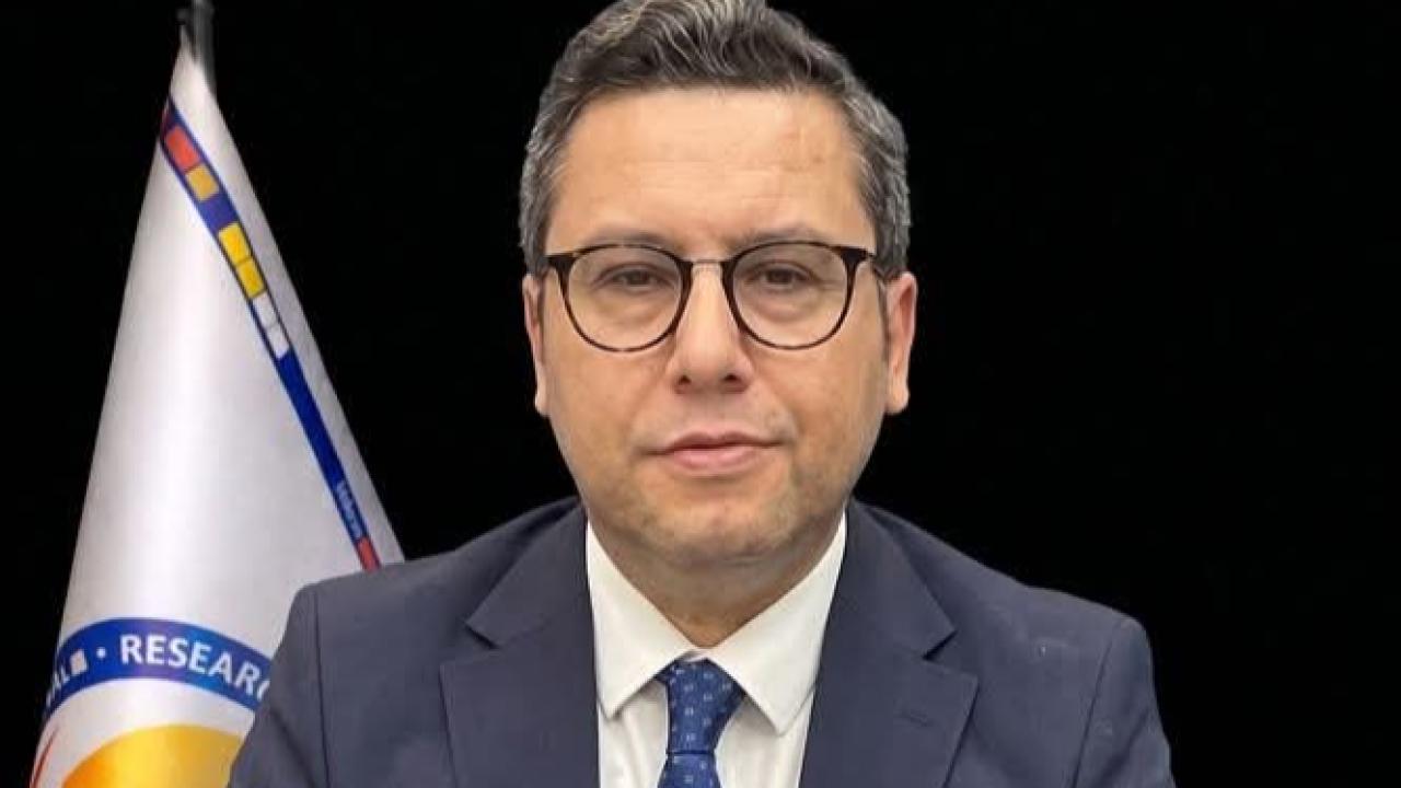 Prof. Dr. Hasan Çiftçi İKSAD Üst Kurul Üyeliğine Atandı