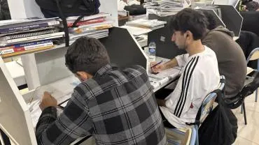 Sadece sınava değil geleceğe de hazırlıyor