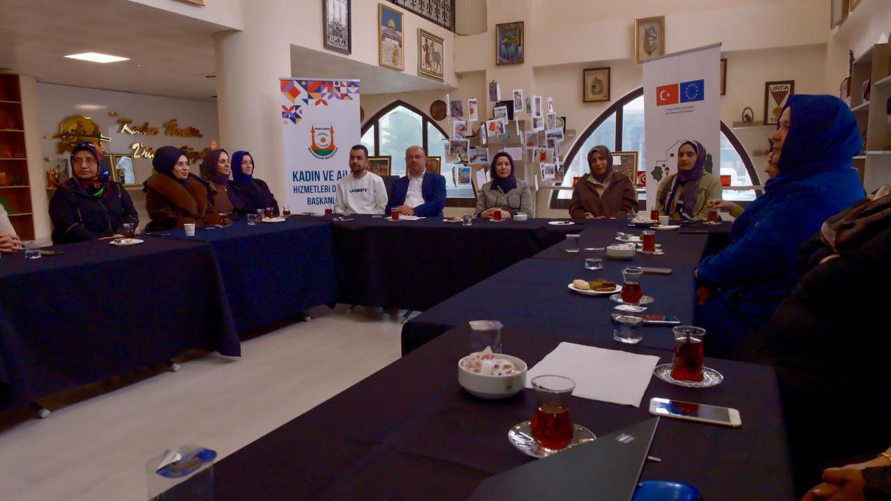 Şanlıurfa Büyükşehir’den Kapsayıcı Söylem Eğitimi